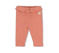 Feetje- Gerippte Legging pointelle - Forest Garden - 74