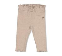 Feetje - Gerippte Leggings Dress to Impress taupe 74