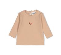 Feetje- Gerippte Longsleeve - Forest Garden - 86