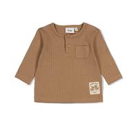 Feetje-Gerippte Longsleeve - Tiny Timber Tales - 68