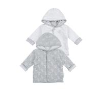 Feetje Giraffe Jacke Grey Melange Gr. 74