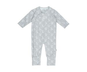 Feetje Giraffe Strampelanzug Grey Melange Gr. 68