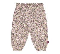 Feetje Jogginghose Blumen 86 natur/bunt