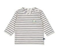 Feetje Jungen Longsleeve Ringel - Seaside Happiness Artikelnummer: 51602736 | Farbe: Natur (68)
