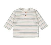 Feetje Jungen Longsleeve Ringel - You Croc my World Artikelnummer: 51602750 | Farbe: Natur (80)