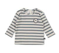 Feetje Jungen S Gerippte Longsleeve Ringel - Let's Go! Artikelnummer: 51602574 | Farbe: Petrol (62)