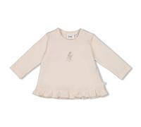 Feetje - Langarmshirt Fields of Green natur Hase 74