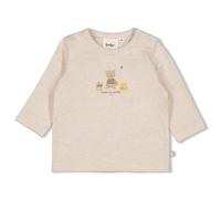 Feetje - Langarmshirt Honey Bär natur 68