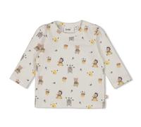 Feetje - Langarmshirt Honey Bär natur 68