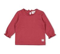 Feetje - Langarmshirt Ladybug Jahannisbeer 80