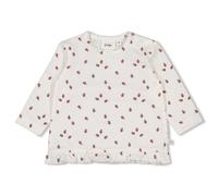 Feetje - Langarmshirt Ladybug natur 62
