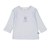 Feetje - Langarmshirt Little Farm blau 68