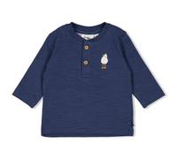 Feetje - Langarmshirt Seaside Happiness indigo 62