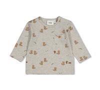 Feetje- Longsleeve AOP - Tiny Timber Tales - 80