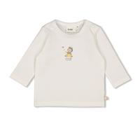 Feetje-Longsleeve - Honey Bear-Natur - 62
