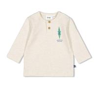 Feetje-Longsleeve - Later Gator-Natur Melange - 56