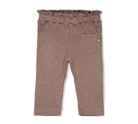 Feetje Mädchen Gerippte Legging - Better Together Artikelnummer: 52202446 | Farbe: Braun Melange (86)
