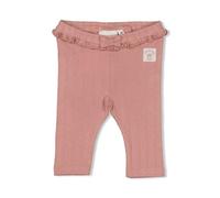 Feetje Mädchen Gerippte Legging pointelle - Starfish Wishes 52202315 | Farbe: Mauve (80)