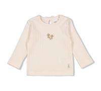 Feetje Mädchen Gerippte Longsleeve Pointelle - Let Your Dreams Blossom Artikelnummer: 51602706 | Farbe: Natur (86)