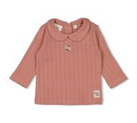 Feetje Mädchen Gerippte Longsleeve Pointelle - Woodland Bloom Artikelnummer: 51602612 | Farbe: Mauve (86)