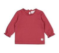 Feetje Mädchen Longsleeve - Ladybug Artikelnummer: 51602712 | Farbe: Johannisbeere (86)