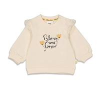 Feetje Mädchen Sweater - Bloom, Natur, 62