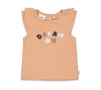 Feetje Mädchen T-Shirt - Follow Your Dreams, Pfirsich, 86