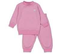 Feetje - Pyjama pink melange 104