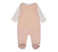 Feetje Strampler-Set Magic 62 rosa/weiß