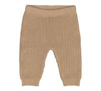 Feetje Strickhose 68 taupe