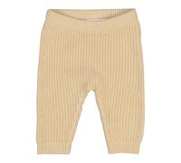Feetje Strickhose 80 natur