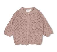 Feetje - Strickjacke Delicate taupe 68