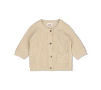 Feetje Strickjacke Gestrickt - The Magic Is In You - Crème - Gr. 56