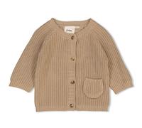 Feetje Strickjacke Gestrickt - The Magic Is In You - Taupe - Gr. 62