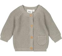 Feetje-Strickjacke grau - 80