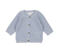 Feetje Strickjacke mit Tasche 68 hellblau