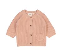 Feetje Strickjacke mit Tasche 80 rosa