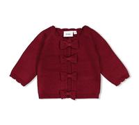 Feetje - Strickjacke My little Love bordeaux 86