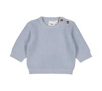 Feetje Strickpullover 56 hellblau