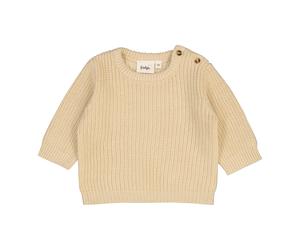 Feetje Strickpullover 62 natur