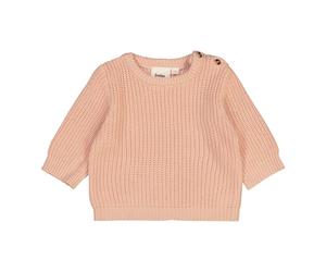 Feetje Strickpullover 68 rosa