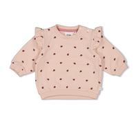 Feetje-Sweater AOP Relaxed Fit - Ladybug-h.Rosa - 56