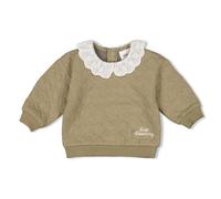 Feetje - Sweater Fields of Green grün 68