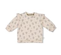 Feetje - Sweater Fields of Green natur 92