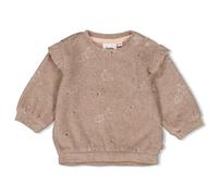 Feetje-Sweater Frottee AOP - Little Rosebud - 62