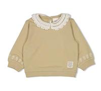 Feetje - Sweater Kragen Your Dreams Blossom grün 62