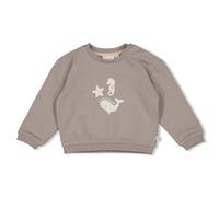 Feetje-Sweater Oversized - Sea Sweeties-Grau - 56