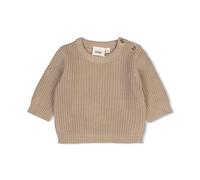Feetje Sweater - The Magic Is In You - Gr. 56 - Taupe