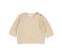 Feetje Strickpullover 68 natur