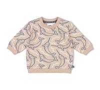 Feetje - Sweatshirt Narwal taupe 74